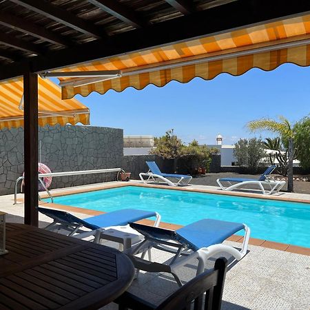 Villa Chloe Playa Blanca  Exterior photo