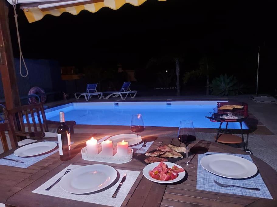 Villa Chloe Playa Blanca  Exterior photo