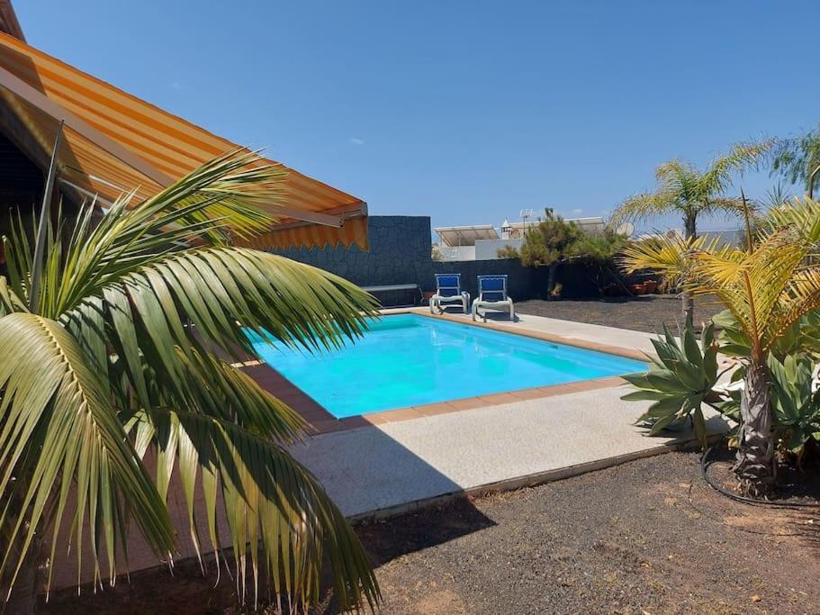 Villa Chloe Playa Blanca  Exterior photo
