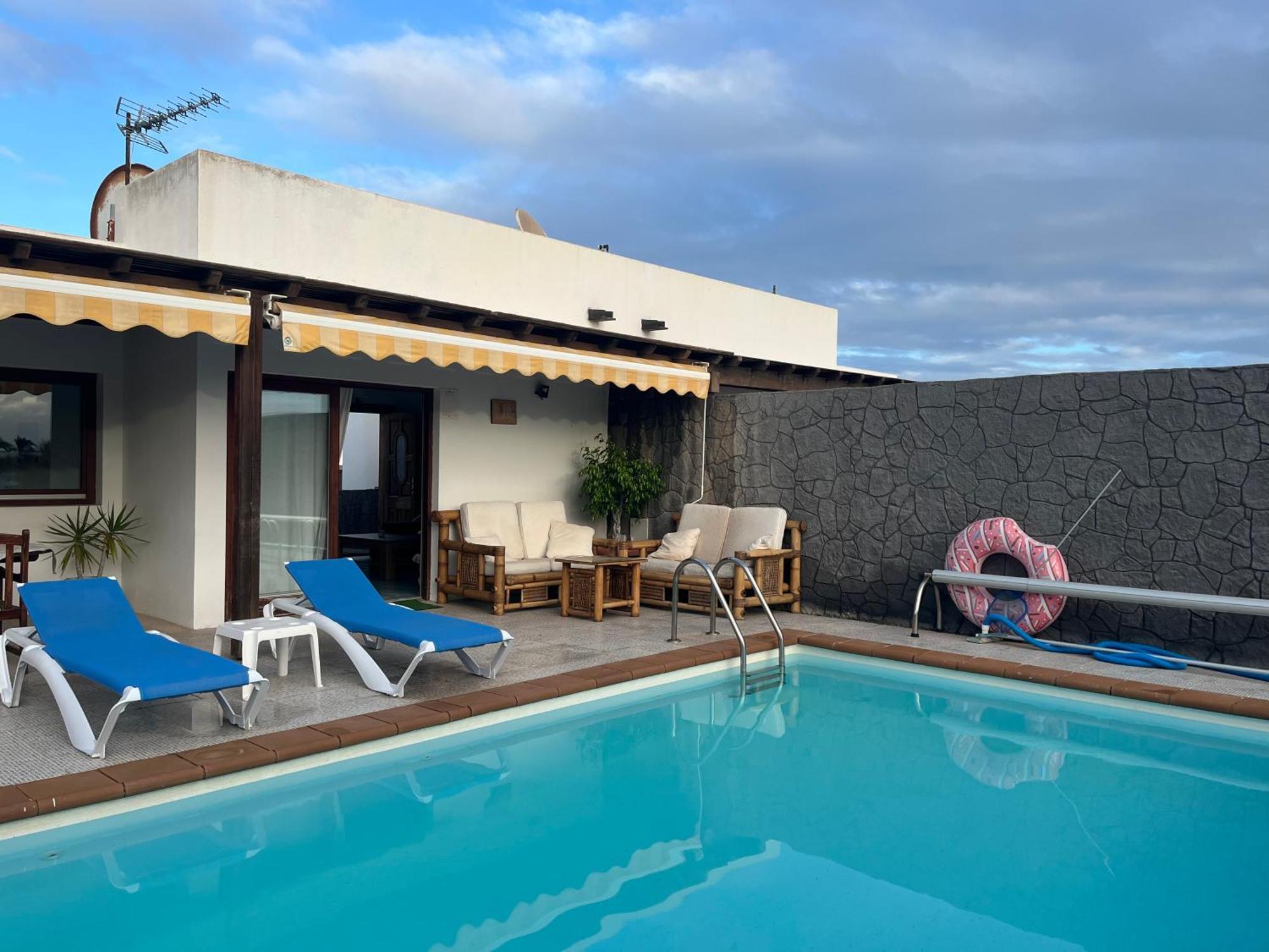 Villa Chloe Playa Blanca  Exterior photo