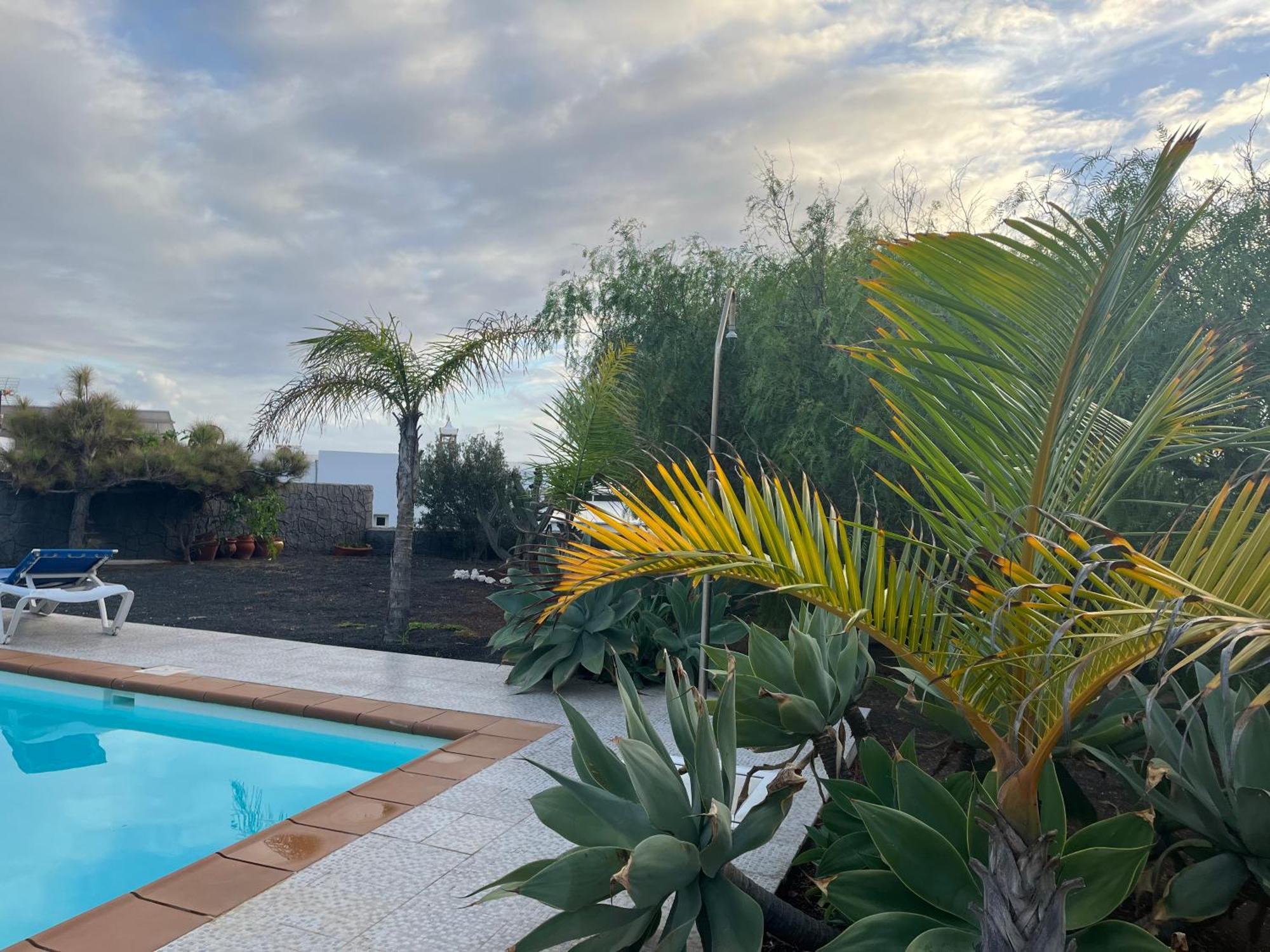 Villa Chloe Playa Blanca  Exterior photo
