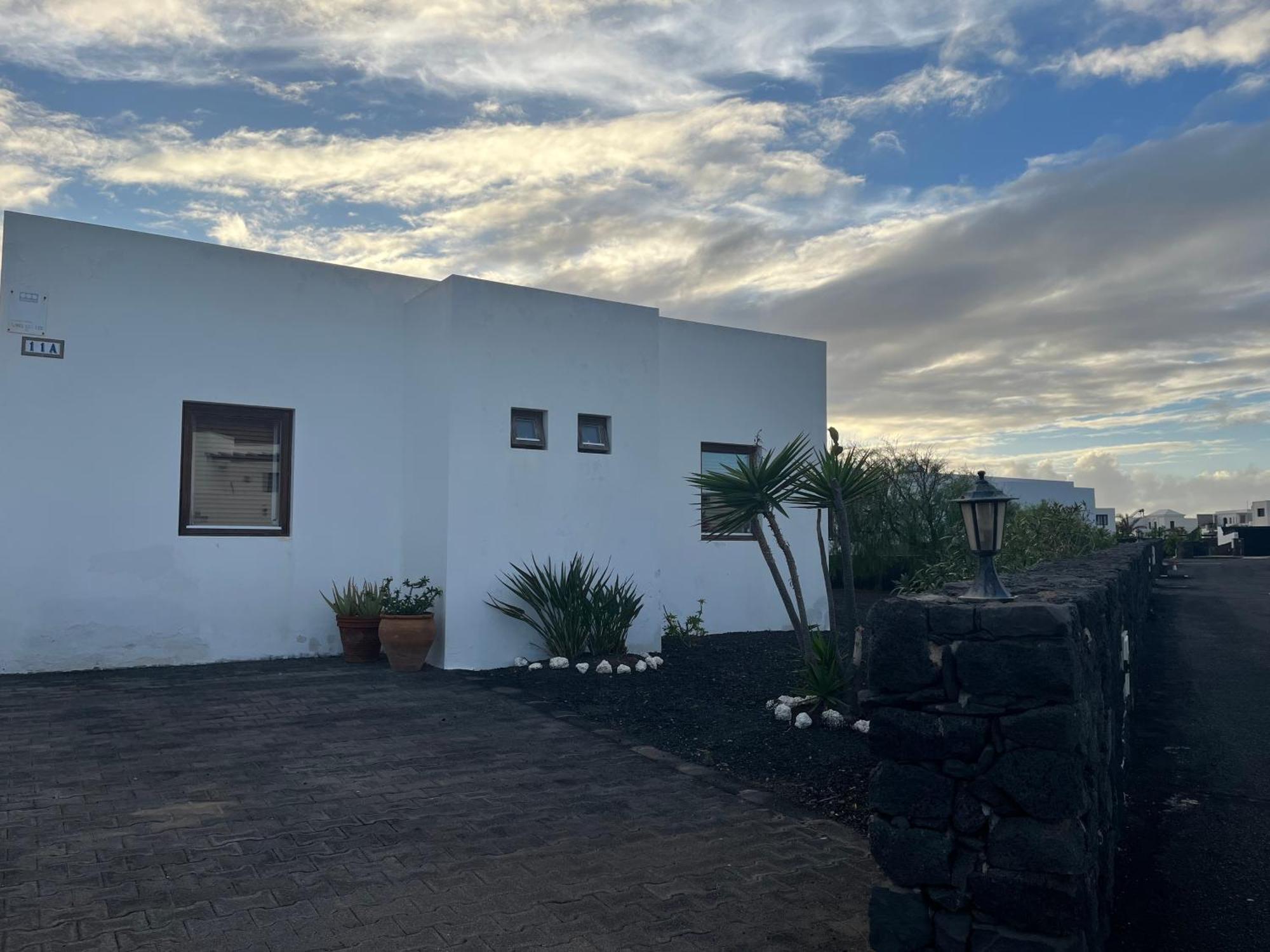 Villa Chloe Playa Blanca  Exterior photo