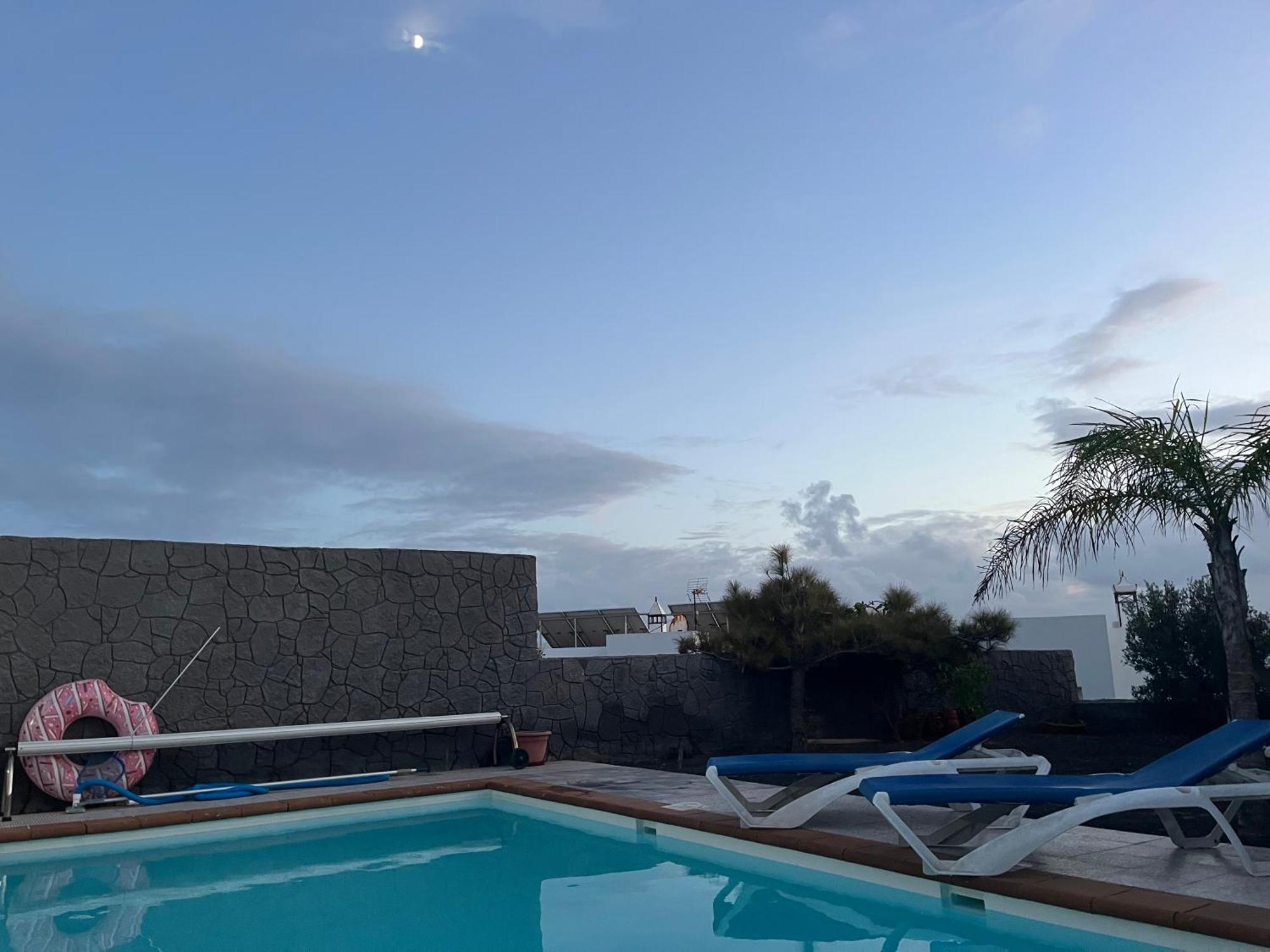 Villa Chloe Playa Blanca  Exterior photo