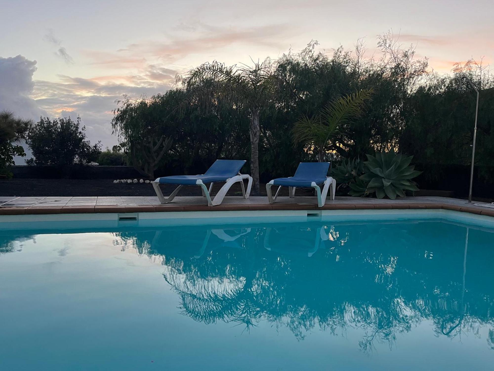 Villa Chloe Playa Blanca  Exterior photo
