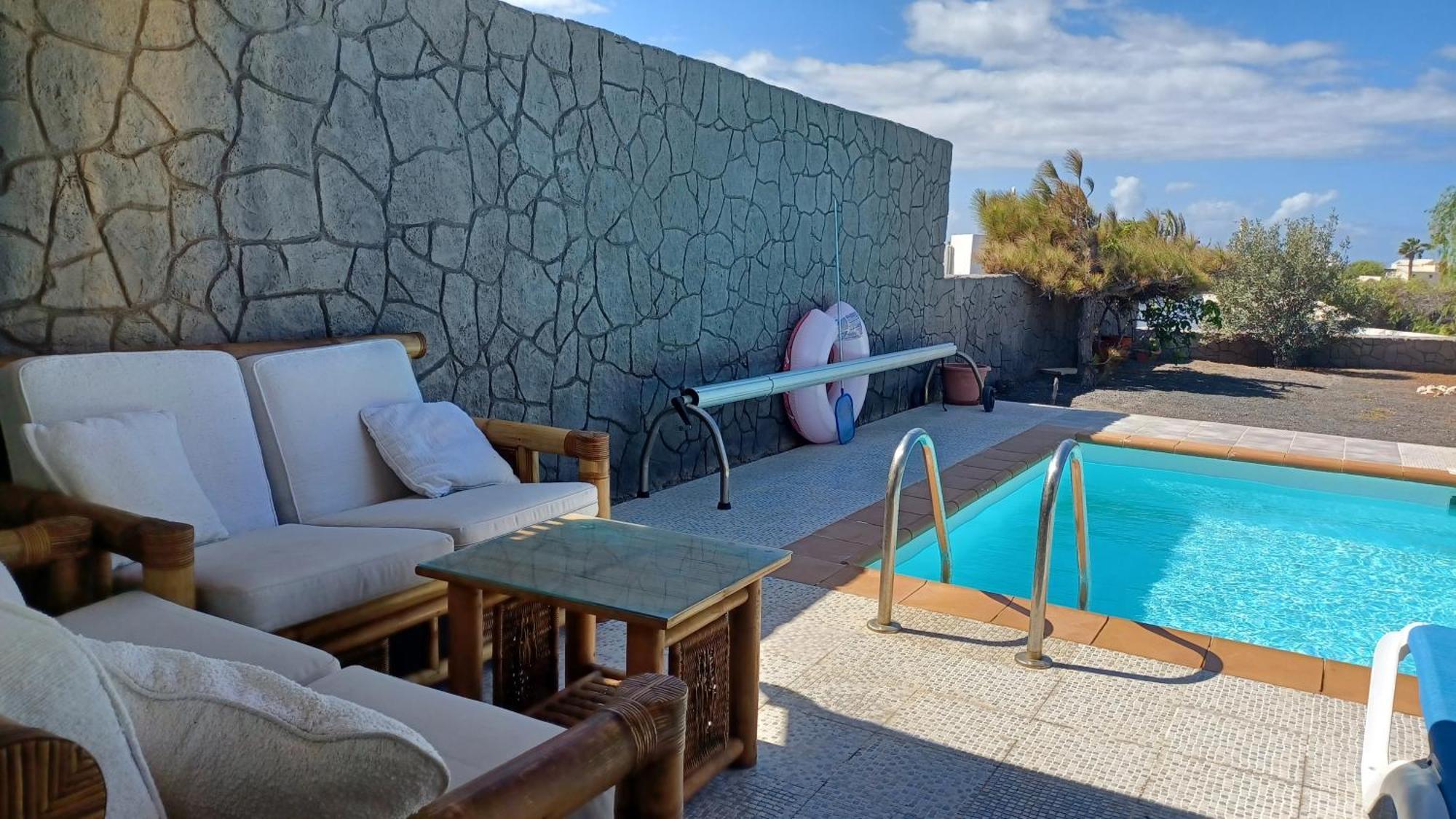 Villa Chloe Playa Blanca  Exterior photo