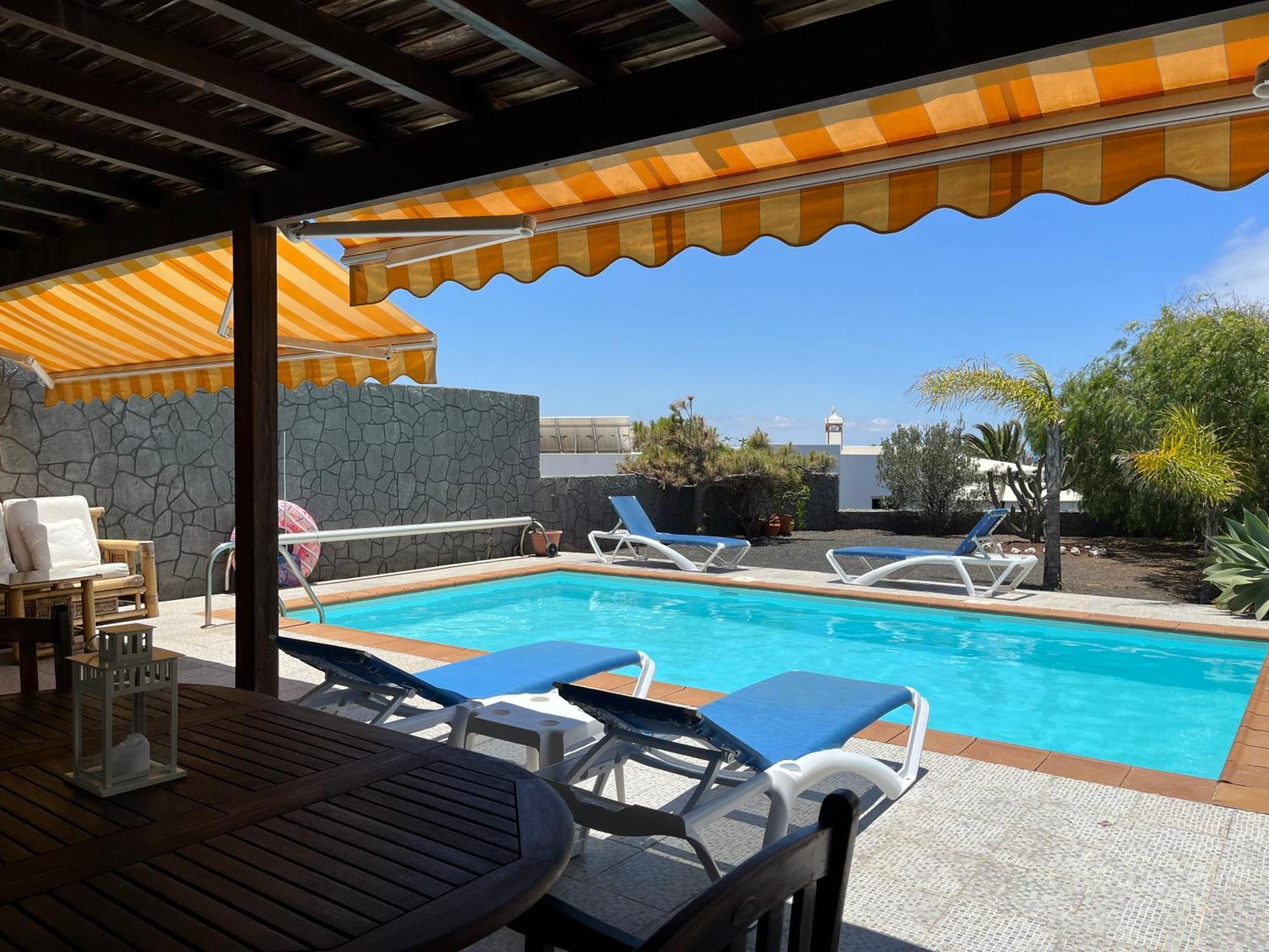 Villa Chloe Playa Blanca  Exterior photo